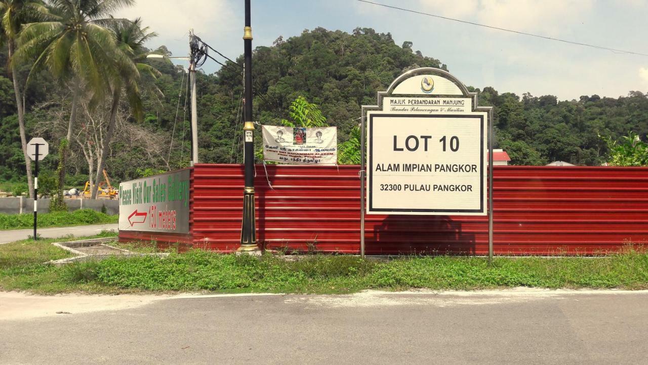 Fun Studio Pangkor Pekan Pangkor Extérieur photo